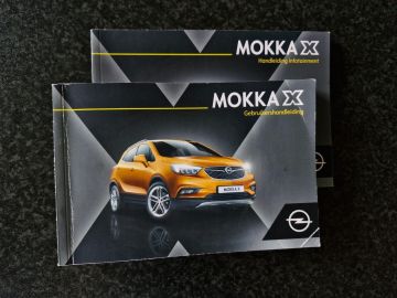 Opel Mokka X
